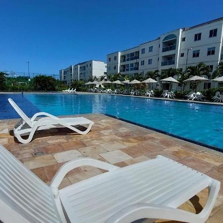 Porto De Galinhas - Terreo Com 03 Quartos Com Suite Top- Condominio Palm Village Acqua Kültér fotó