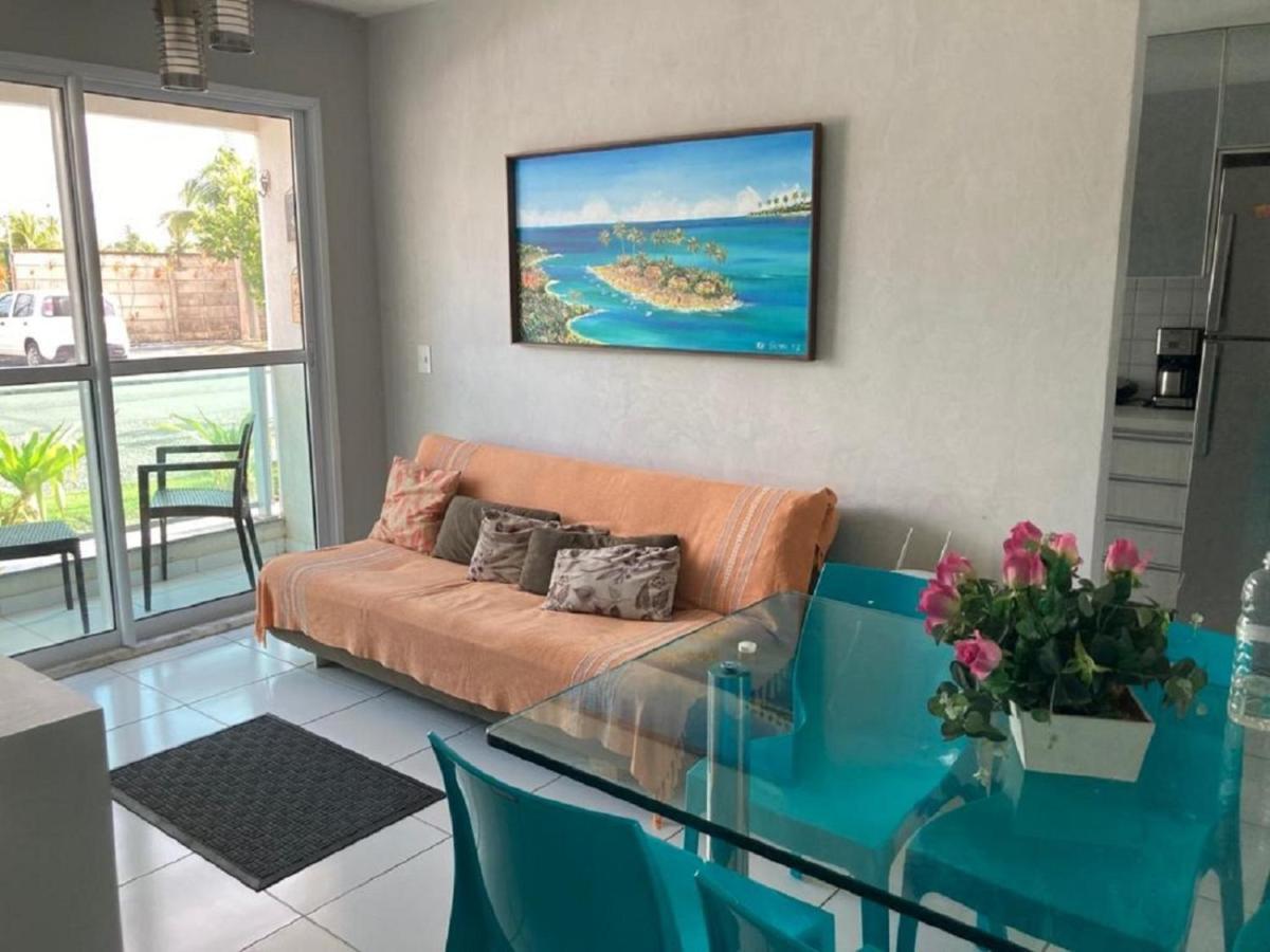 Porto De Galinhas - Terreo Com 03 Quartos Com Suite Top- Condominio Palm Village Acqua Kültér fotó