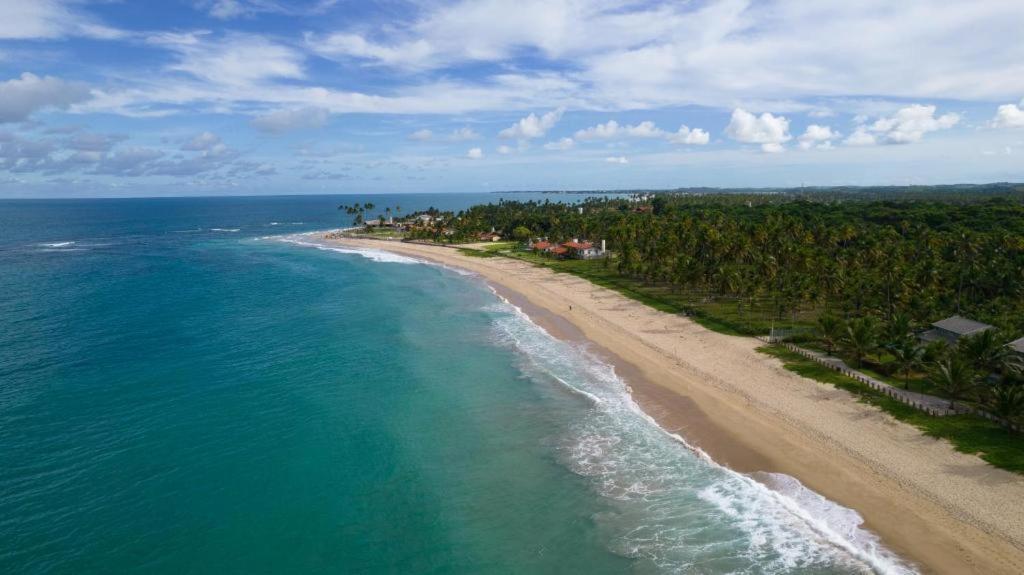 Porto De Galinhas - Terreo Com 03 Quartos Com Suite Top- Condominio Palm Village Acqua Kültér fotó