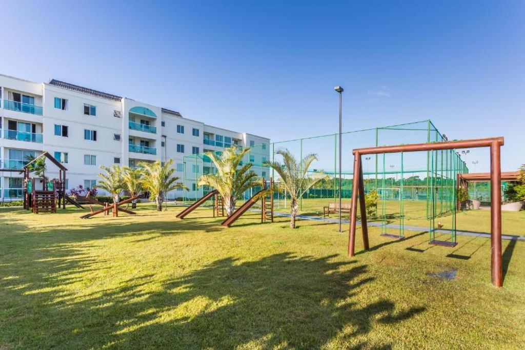 Porto De Galinhas - Terreo Com 03 Quartos Com Suite Top- Condominio Palm Village Acqua Kültér fotó