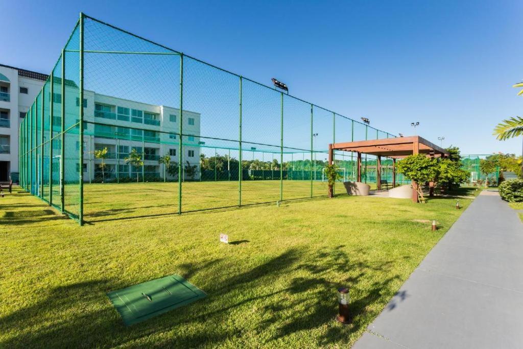 Porto De Galinhas - Terreo Com 03 Quartos Com Suite Top- Condominio Palm Village Acqua Kültér fotó