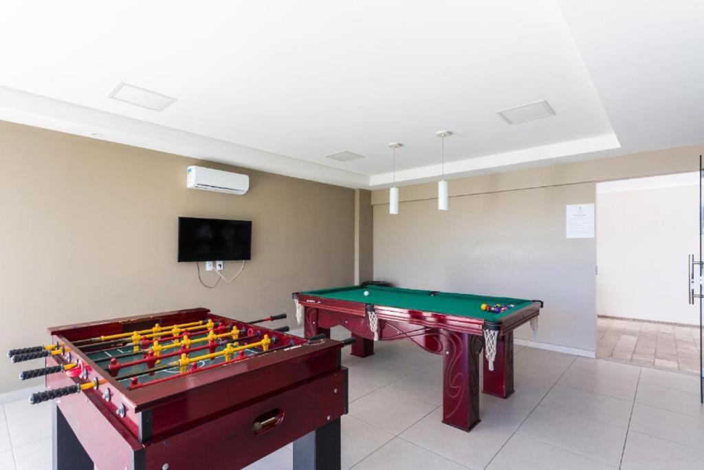 Porto De Galinhas - Terreo Com 03 Quartos Com Suite Top- Condominio Palm Village Acqua Kültér fotó