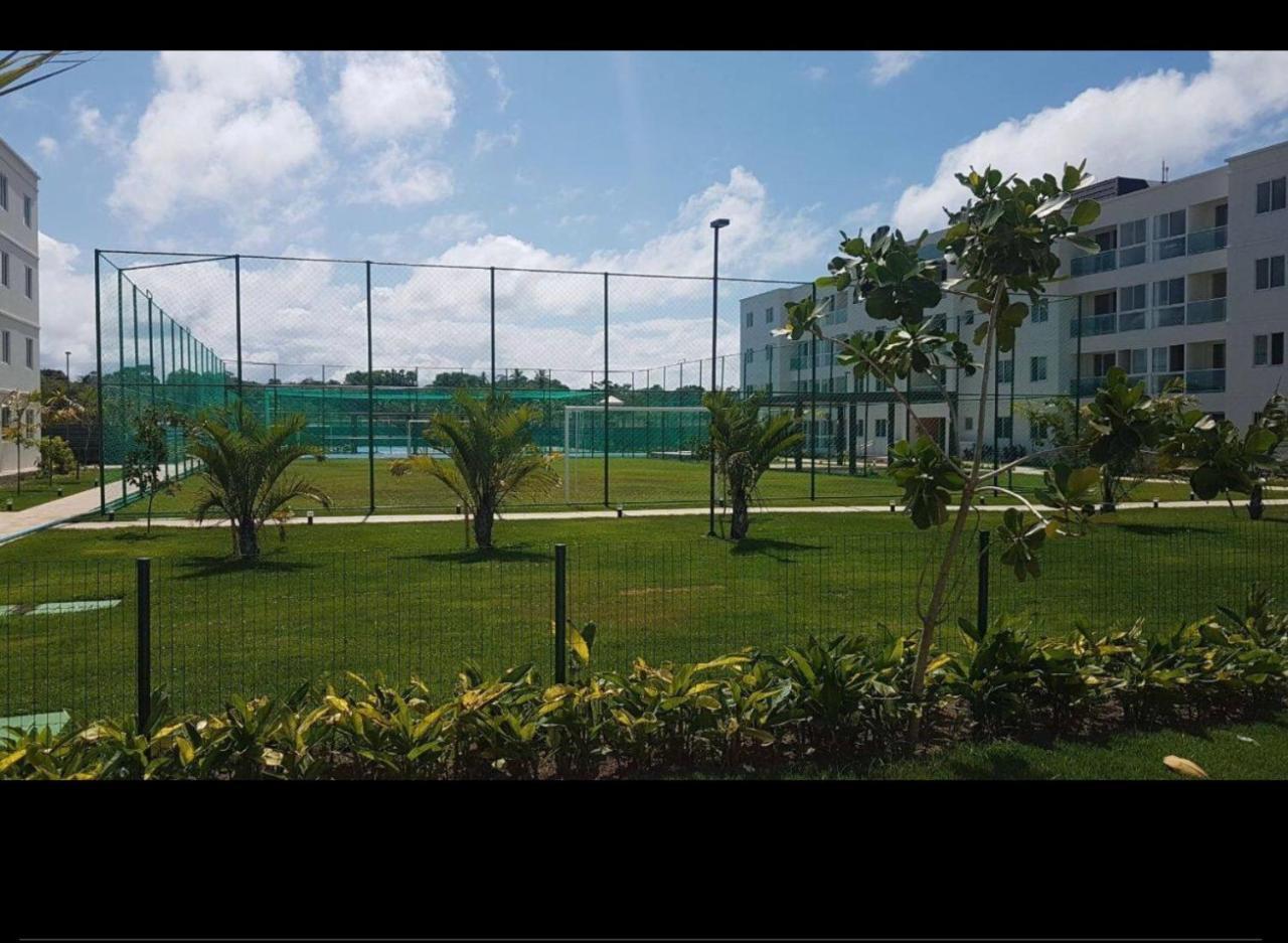 Porto De Galinhas - Terreo Com 03 Quartos Com Suite Top- Condominio Palm Village Acqua Kültér fotó