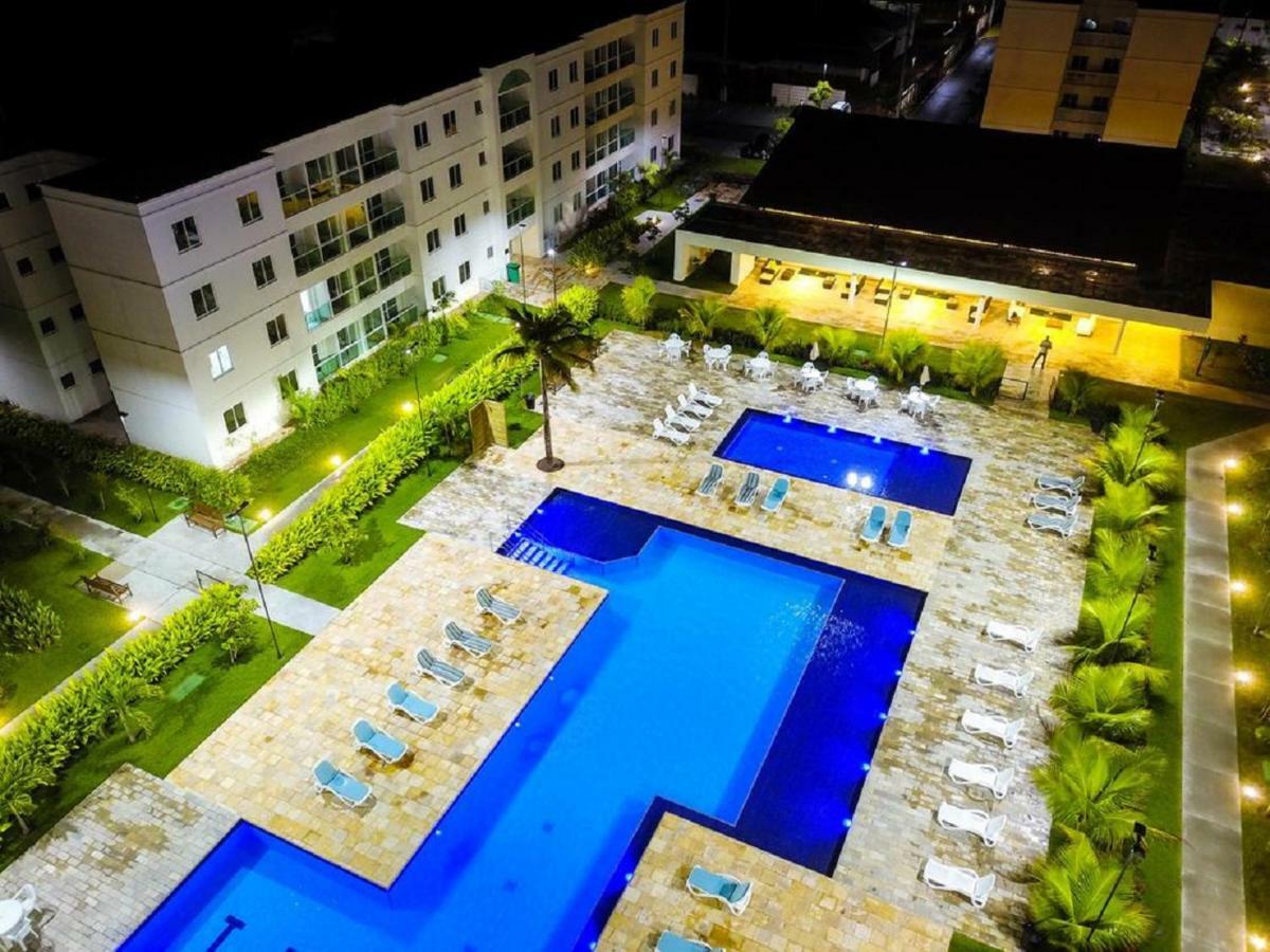 Porto De Galinhas - Terreo Com 03 Quartos Com Suite Top- Condominio Palm Village Acqua Kültér fotó