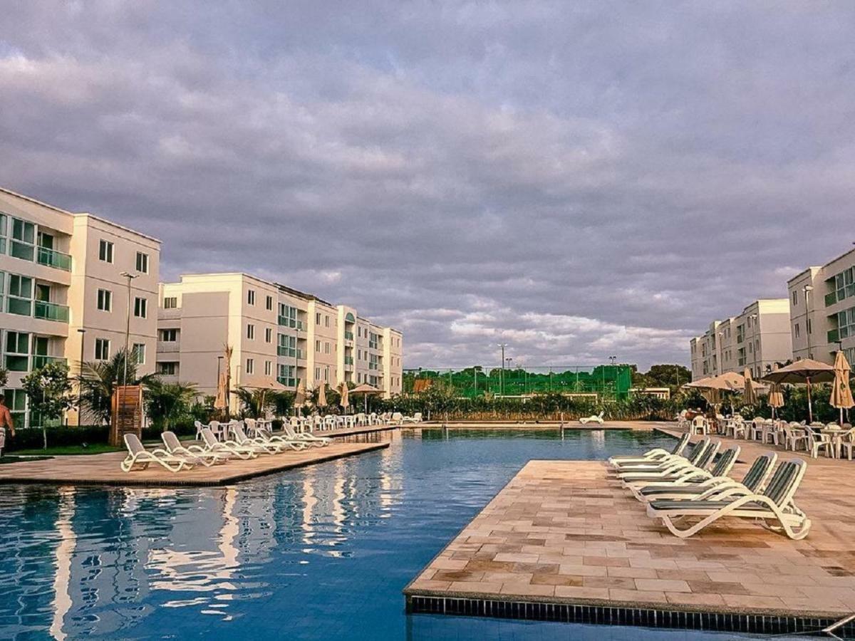 Porto De Galinhas - Terreo Com 03 Quartos Com Suite Top- Condominio Palm Village Acqua Kültér fotó