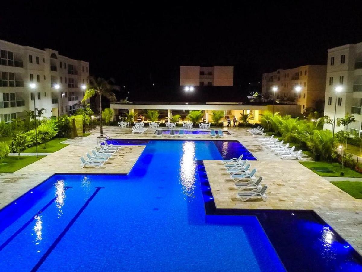 Porto De Galinhas - Terreo Com 03 Quartos Com Suite Top- Condominio Palm Village Acqua Kültér fotó